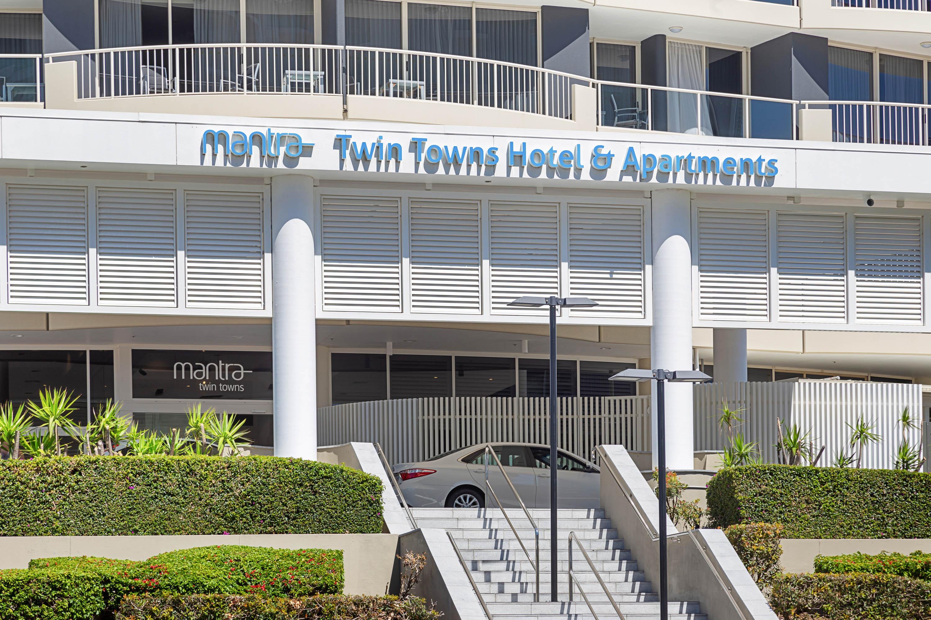 Hotel Mantra Twin Towns Tweed Heads Exteriér fotografie